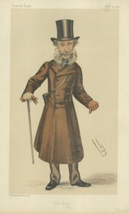 Lieutenant-Colonel Henry Townshend Forester by Leslie Matthew Ward