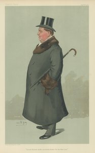 Lord Donoughmore by Leslie Matthew Ward