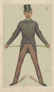 Lord Inverclyde by Leslie Matthew Ward