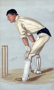 Oxford Cricket, 1889