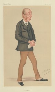 The Honourable Spencer Cecil Brabazon Ponsoney-Fane