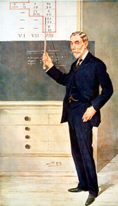 William Ramsay, Scottish Chemist