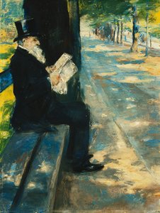 Gentleman in the Park