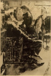 Harmony by Lesser Ury