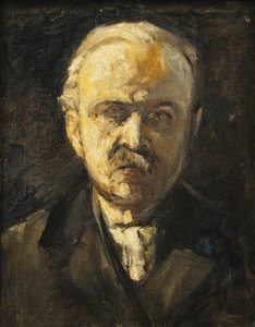 Self-Portrait
