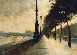 The Embankment, London