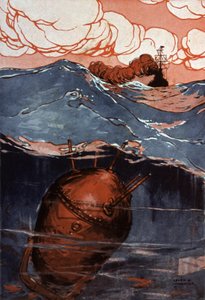 WW1: Naval Mine