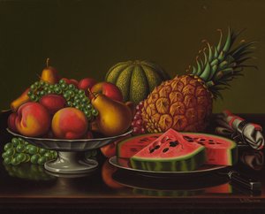 Still Life with Fruit