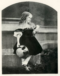 Beatrice Henley by Lewis Carroll