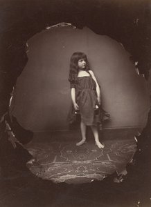 The Prettiest Doll in the World by Lewis Carroll