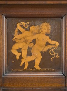 Sideboard (detail), c.1880