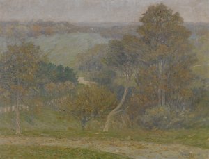 Hill and Hollow, c.1896