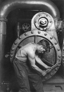 Power House Mechanic