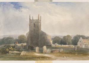 Caldon Church