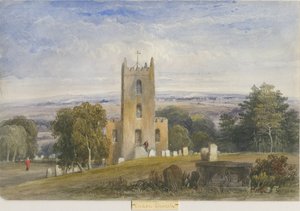 Endon Church