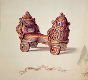 Design for a Conversational Sofa