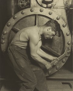 Mechanic and Steam Pump