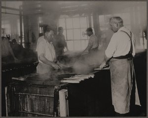 Skein Dyeing