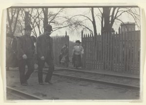 Somersworth, New Hampshire by Lewis Wickes Hine