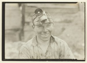 Young Miner, Pennsylvania