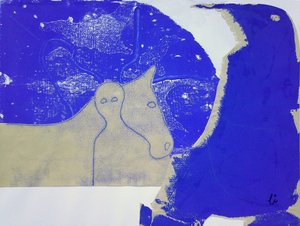 Ancient Horse Spirit