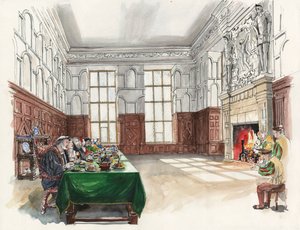 Hardwick Old Hall