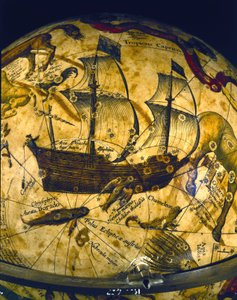 Celestial Globe, Dutch