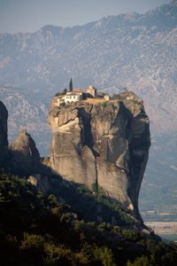 Holy Trinity Monastery (Agia Triada)