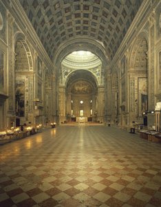Basilica of Saint Andrew, Mantua