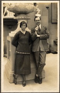 Lady Rachel Cavendish and Viscount Stuart of Findhorn