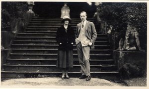 Lady Rachel Cavendish and Viscount Stuart of Findhorn