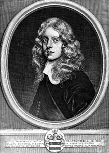 Sir Samuel Morland, English Diplomatist, Mathematician and Inventor by Unbekannt Unbekannt