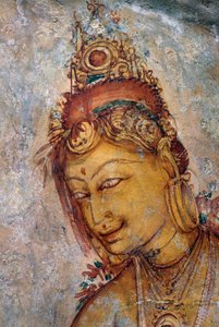 The Maidens of Sigiriya