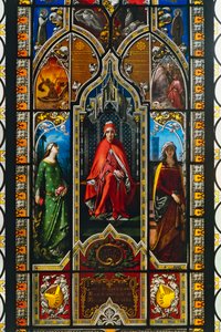 Triumph of Dante by Unbekannt Unbekannt