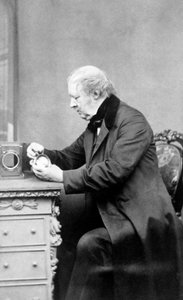 William Henry Fox Talbot, pioneer photographer