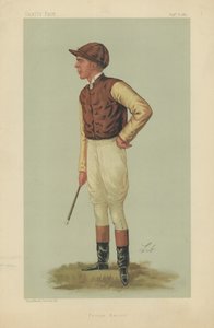 George Barrett by Liborio Prosperi