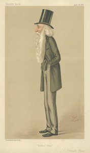 Mr John Francis Holcombe-Read by Liborio Prosperi