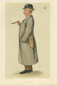 The Right Hon Lord Hastings by Liborio Prosperi