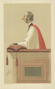The Very Reverend Richard William Church by Liborio Prosperi