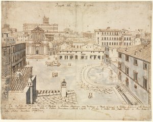 Eighteen Views of Rome: The Trevi Fountain