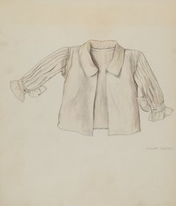 Quaker Baby Shirt by Lillian Causey