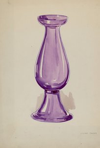 Vase by Lillian Causey