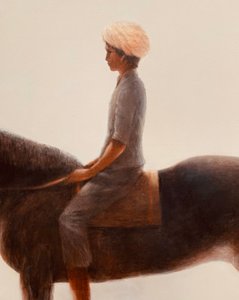 Boy and Horse