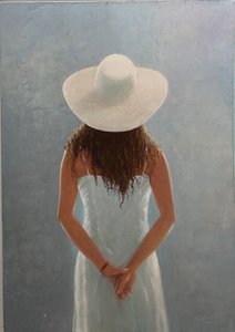 Girl Backview