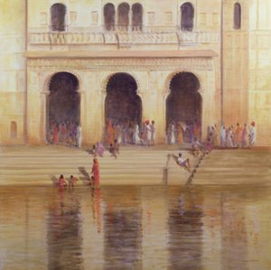Udaipur Steps