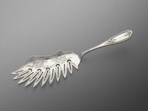 Macaroni Knife, c. 1857-1865 by Lincoln and Foss Haddock