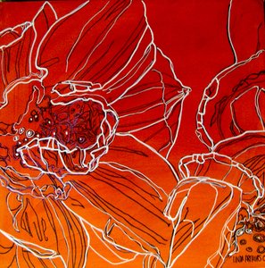 Flowers by linda arthurs