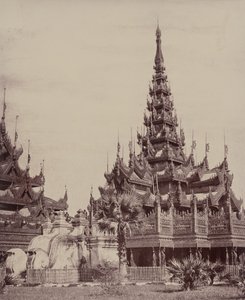Amerapoora: Pyathat of Kyoung No. 93
