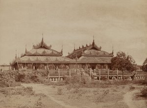 Amerapoora: Pyee-dyk Kyoung