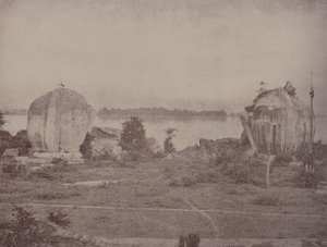 Mengoon: Ruined Griffins by Linnaeus Tripe